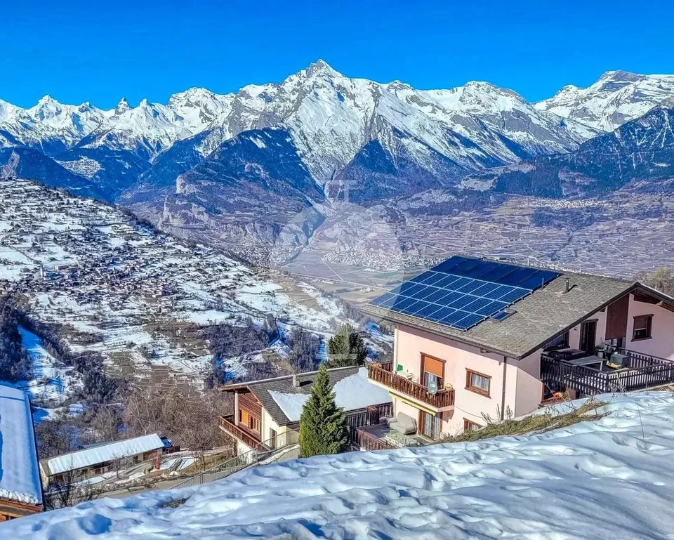 Terrain à construire pour résidence principale