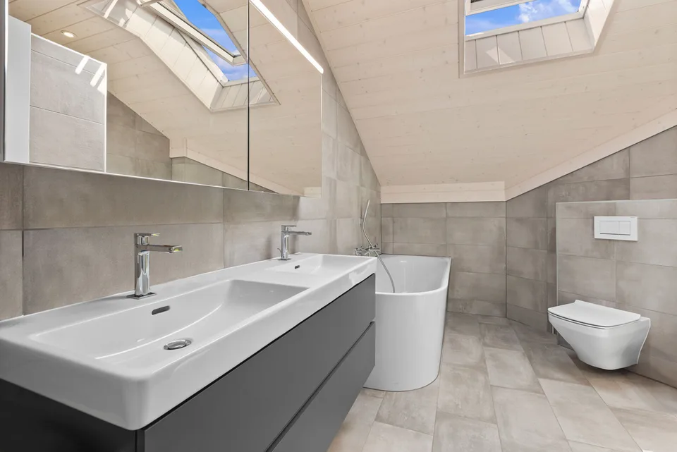 Your semi-detached villa in the heart of the Vaud Chablais - One is already sold
