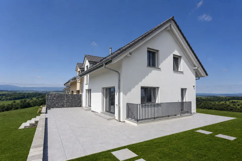 Votre villa jumelle au coeur du Chablais - Dernier lot disponible – photo 9 sur 10