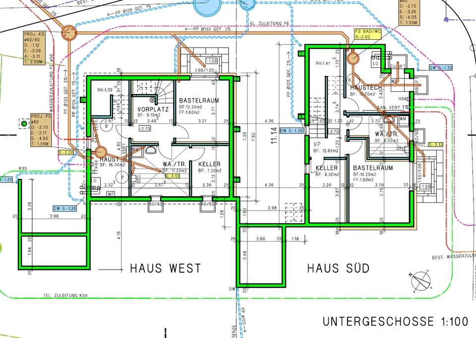 Casa unifamiliare sud su Stöckstrasse a Koppigen – foto 7 di 12