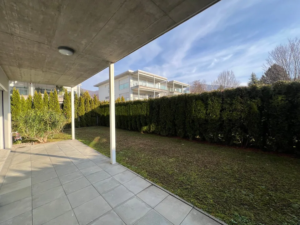 3,5 locaux avec jardin à Ponte Capriasca – photo 10 sur 16
