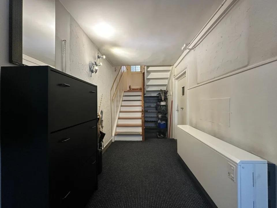 Maison de rangée charmante avec 6 chambres