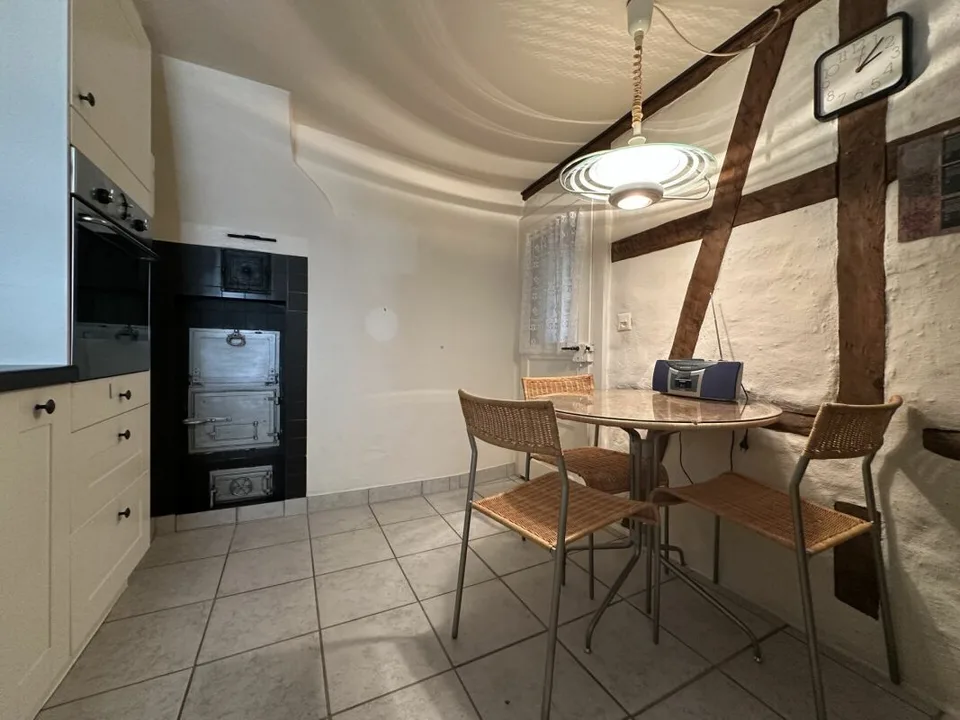 Maison de rangée charmante avec 6 chambres
