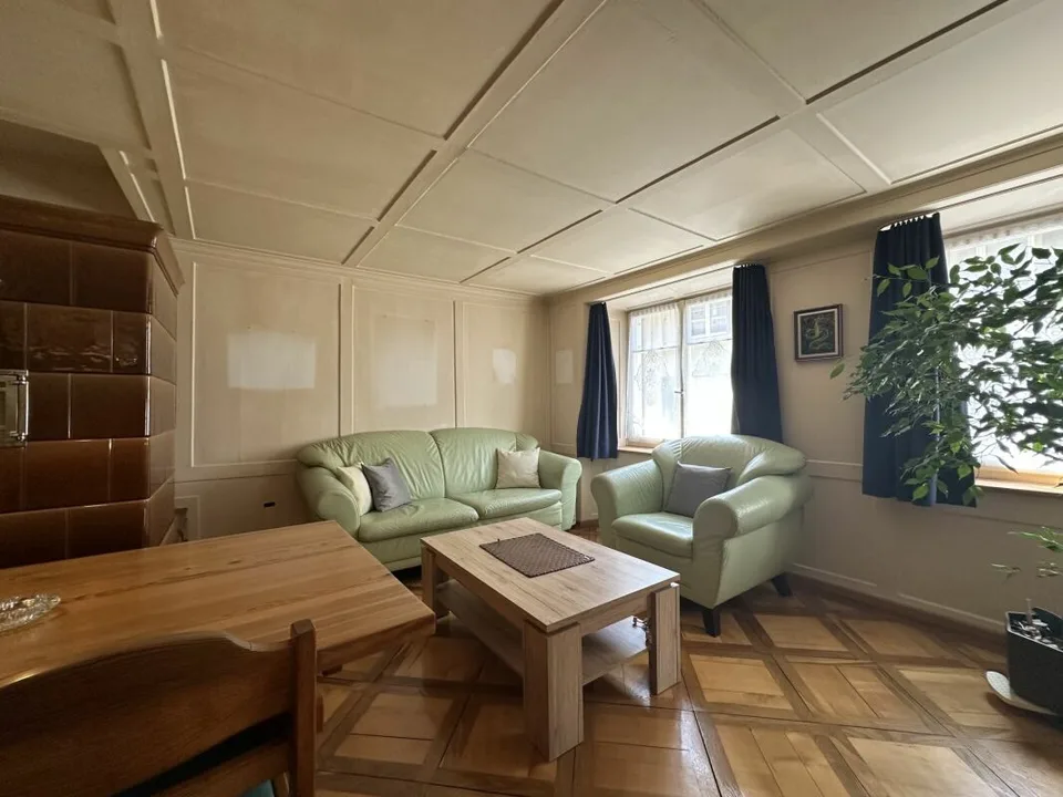 Maison de rangée charmante avec 6 chambres