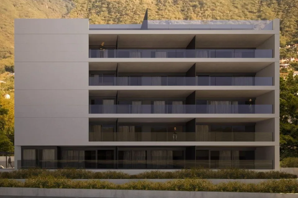 Appartements modernes et exclusifs dans une nouvelle résidence à emplacement très privilégié