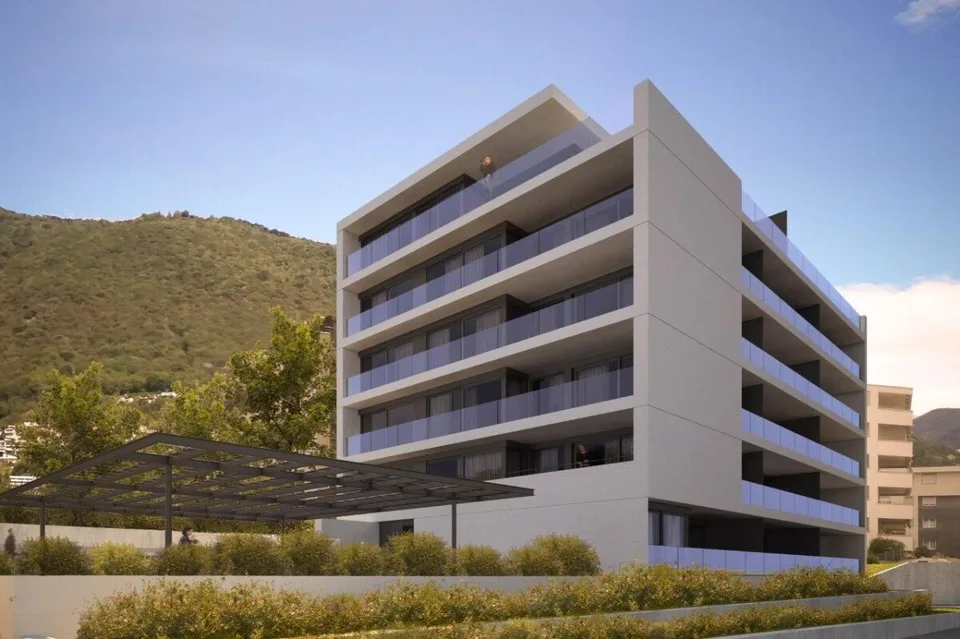 Appartements modernes et exclusifs dans une nouvelle résidence à emplacement très privilégié