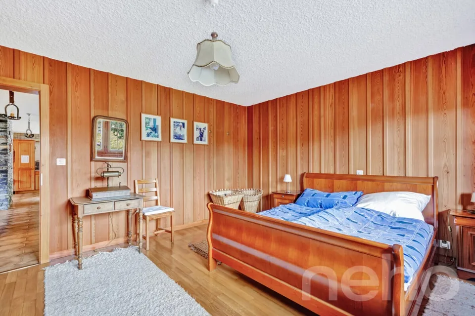 Propriété exceptionnelle de 11 pièces - La Tzoumaz – photo 17 sur 18