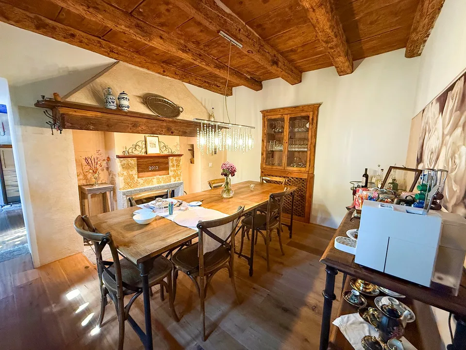 Proprietà incantevole a Paradieswinkel sul Lago Maggiore