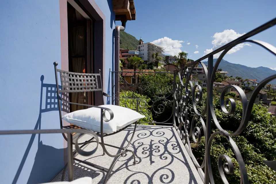 Propriété enchantante à Paradieswinkel sur le lac Majeur – photo 25 sur 30