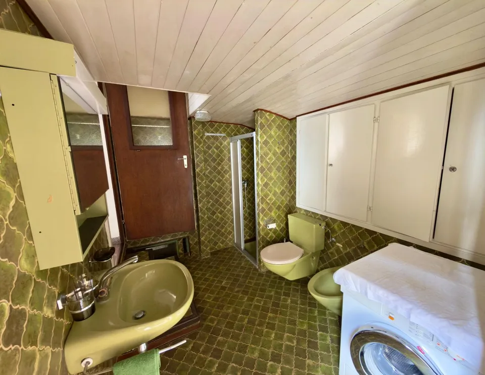 Casa storica nel nucleo di Ronco s. Ascona