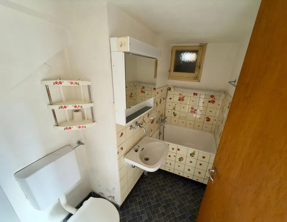 Casa storica nel nucleo di Ronco s. Ascona