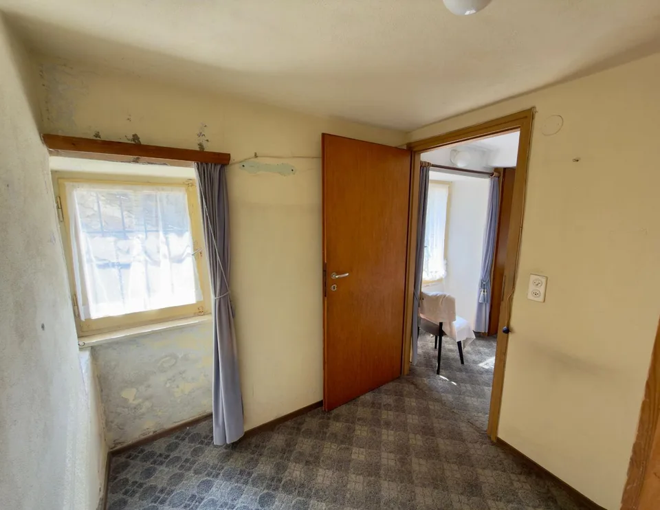 Casa storica nel nucleo di Ronco s. Ascona – photo 6 sur 9