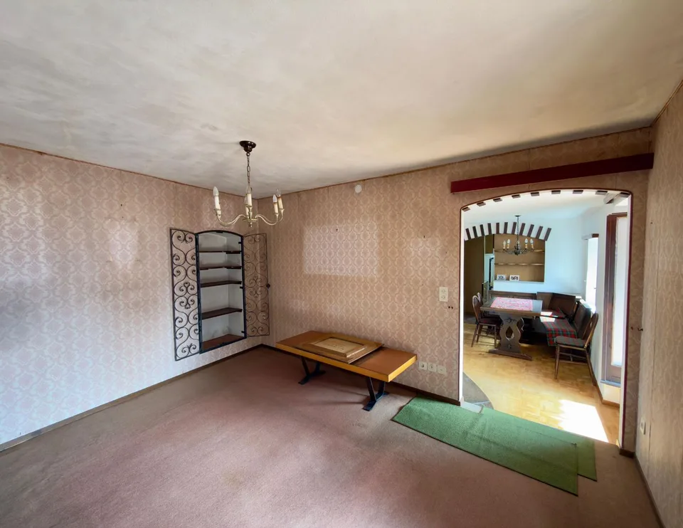 Casa storica nel nucleo di Ronco s. Ascona