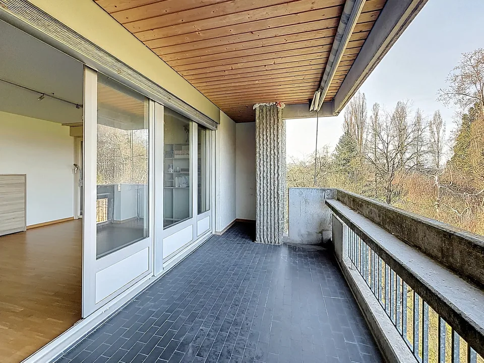 Wohnung 2.5 Zimmer zu verkaufen in Freiburg
