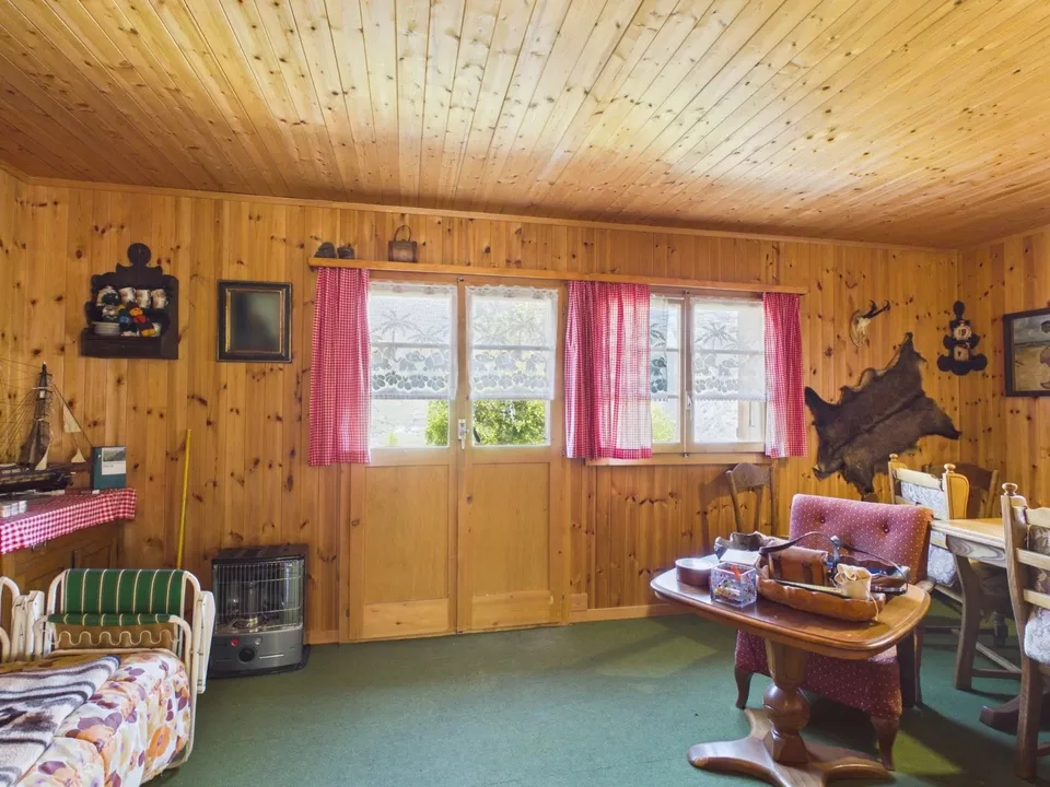 Ambiance de chalet alpin avec vue spectaculaire et tranquillité pure – photo 6 sur 12