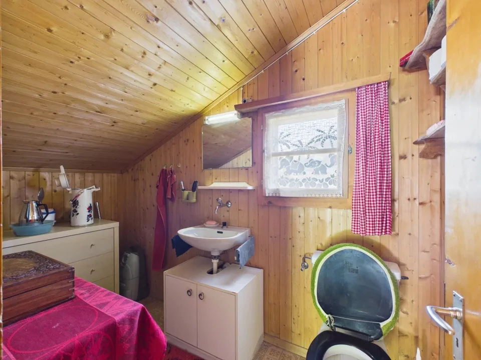 Ambiance de chalet alpin avec vue spectaculaire et tranquillité pure – photo 8 sur 12