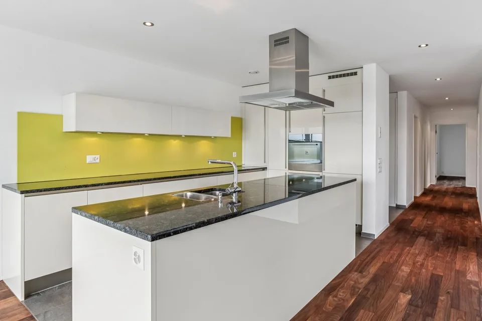 Appartement moderne 4.5 pièces avec balcon spacieux & Minergie...
