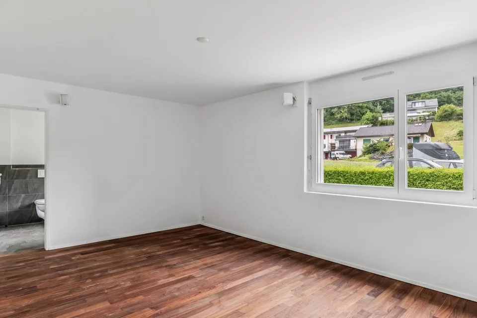 Appartement moderne 4.5 pièces avec balcon spacieux & Minergie...
