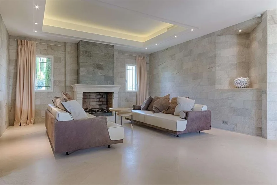 Villa di Prestigio nel Cuore del Royal Mougins Golf Club – foto 12 di 13