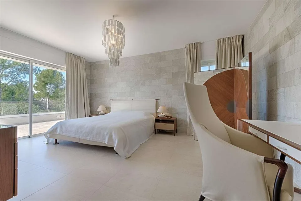 Villa di Prestigio nel Cuore del Royal Mougins Golf Club – foto 7 di 13