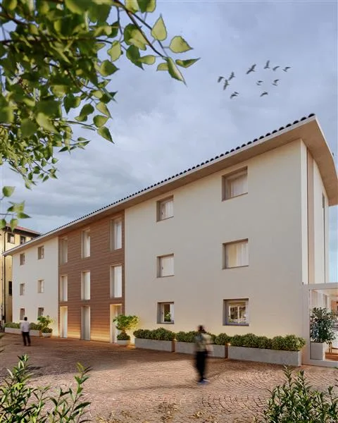 Lavena Ponte Tresa: Palazzo 10 locali