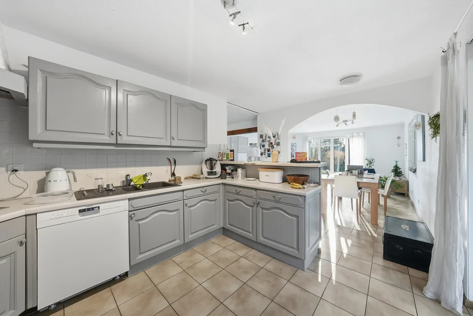 9 Zimmer Einfamilienhaus in Lausanne – Foto 6 von 13