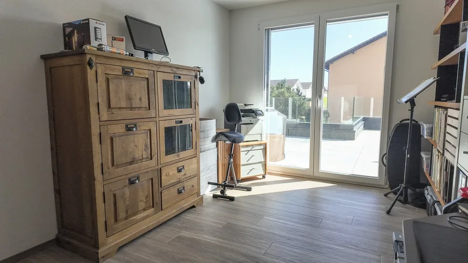 Magnificent apartment with large terrace and open view – photo 6 of 13