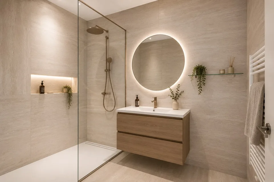 Appartement de 3,5 pièces à "deux pas" du lac – photo 12 sur 13