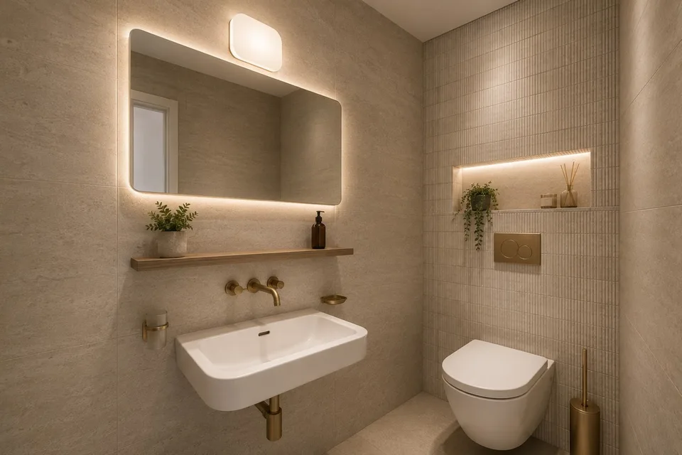 Appartement de 3,5 pièces à "deux pas" du lac – photo 10 sur 13