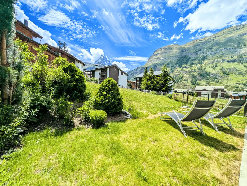 Appartamento 3,5 locali a Winkelmatten a Zermatt (prima occupazione) – foto 7 di 11