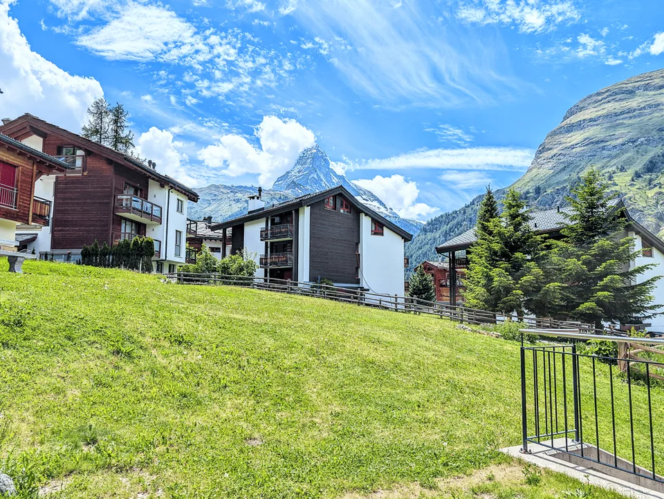 Appartamento 3,5 locali a Winkelmatten a Zermatt (prima occupazione) – foto 6 di 11