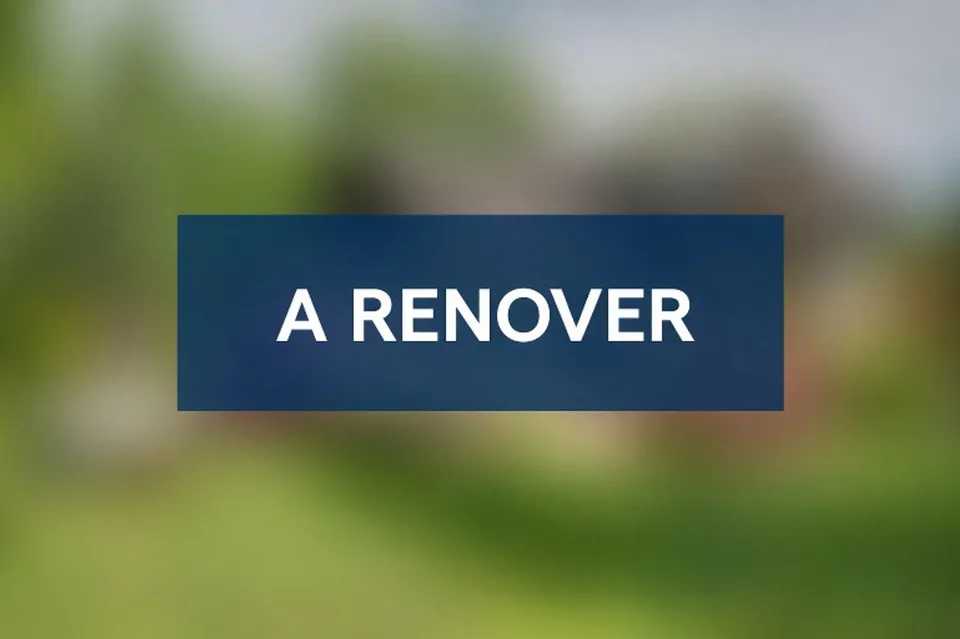 Maison à rénover