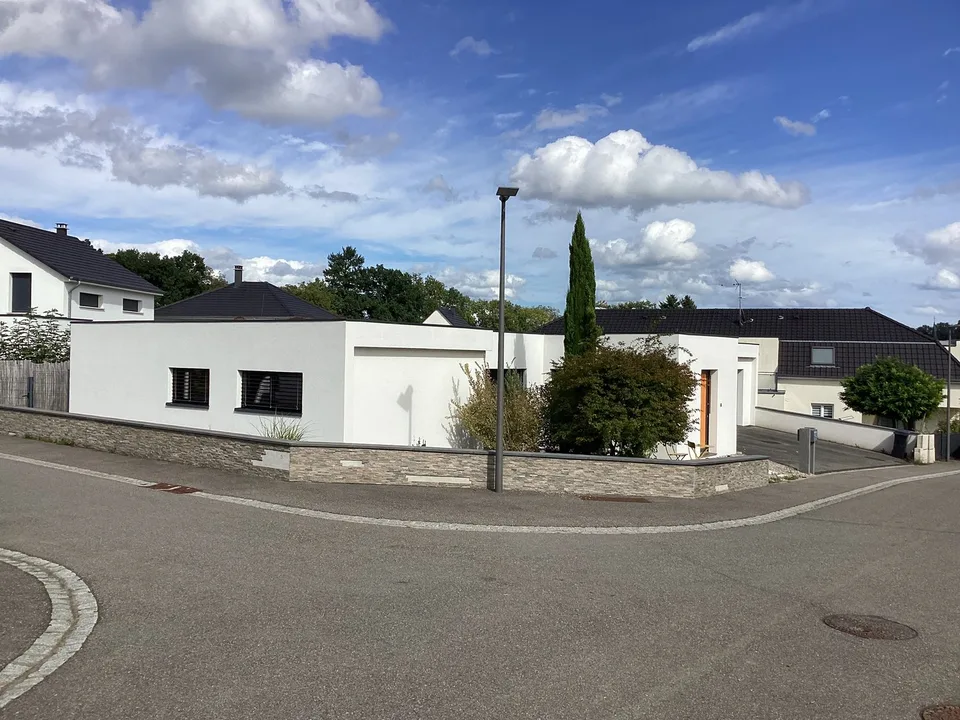 Außergewöhnliches Anwesen in Hagenthal-le-Haut