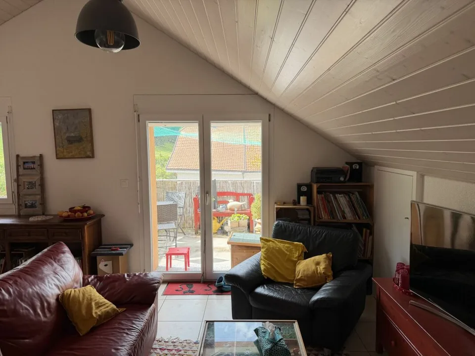 Châtel- Saint-Denis Appartement 14 - A9