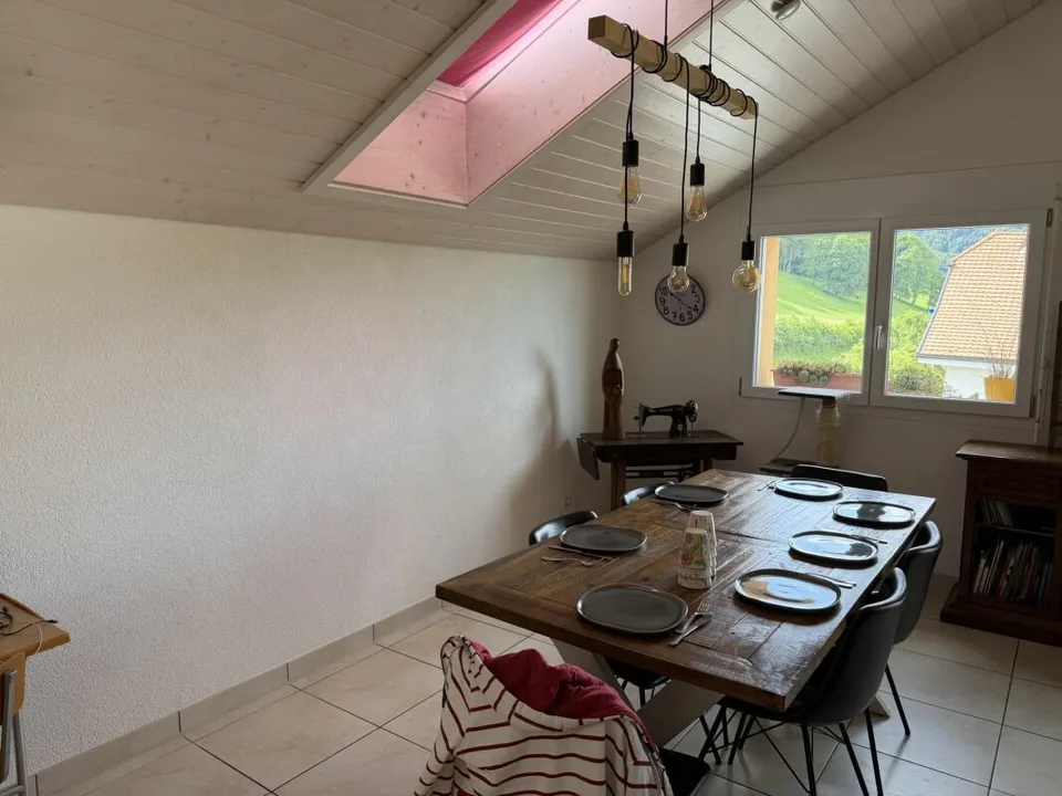 Châtel- Saint-Denis Appartement 14 - A9