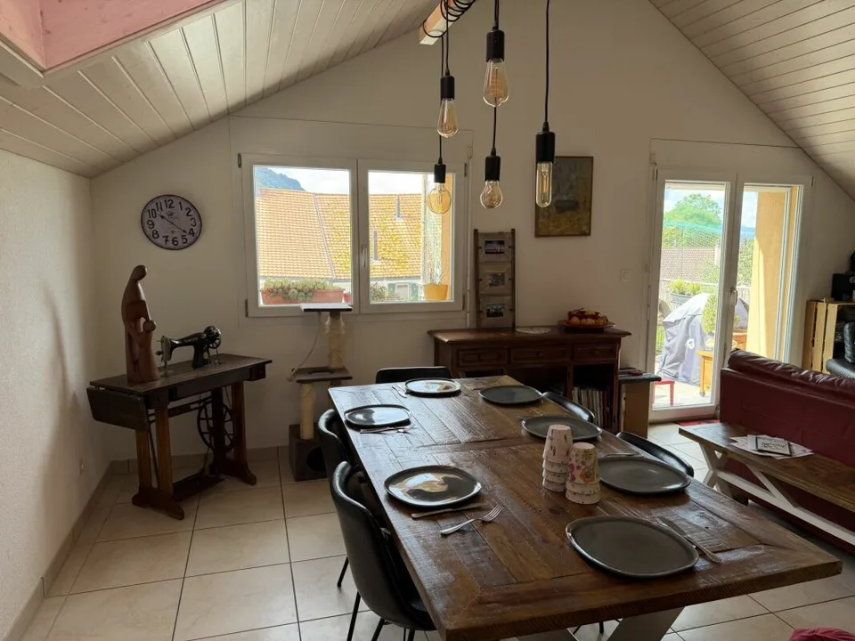 Châtel- Saint-Denis Appartement 14 - A9