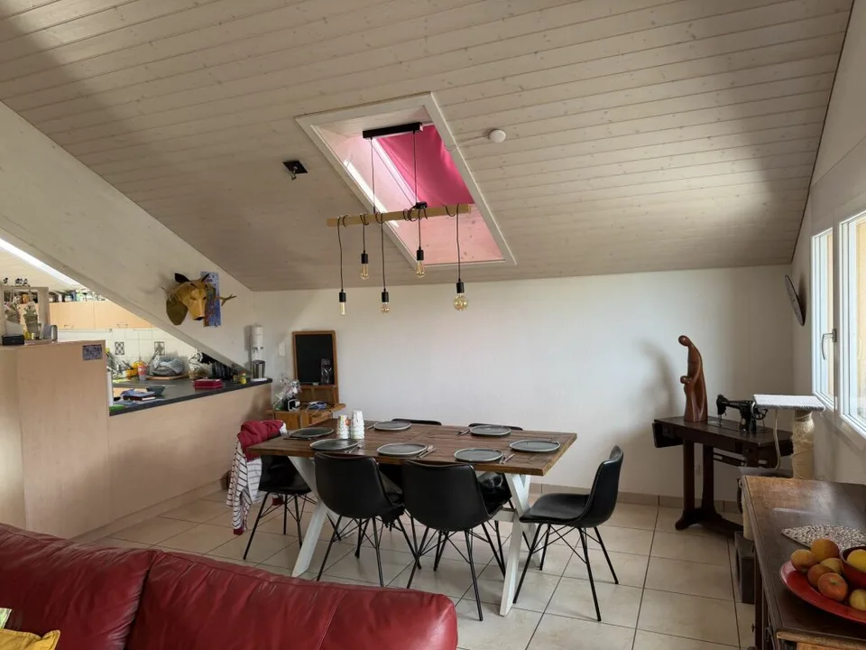Châtel- Saint-Denis Appartement 14 - A9