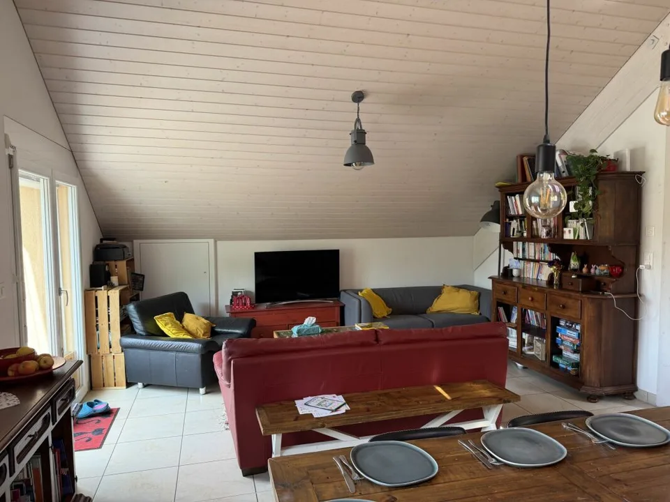 Châtel- Saint-Denis Appartement 14 - A9