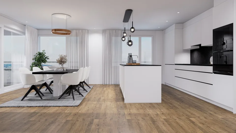 Residenza ALZBACHFELD Reinach - Appartamenti in attico di 3,5 locali
