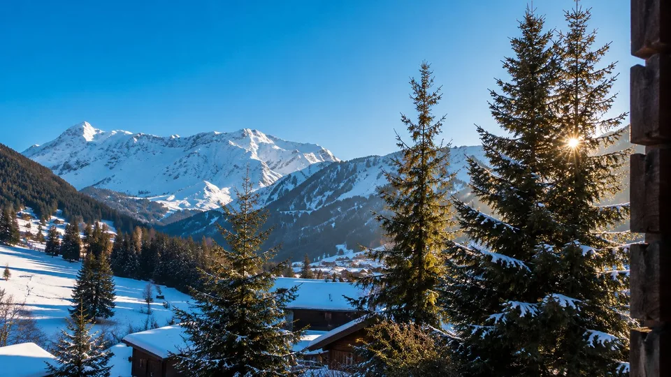 Chalet mit Charakter in Morgins – Unvergleichlicher Blick und großzügiger Komfort