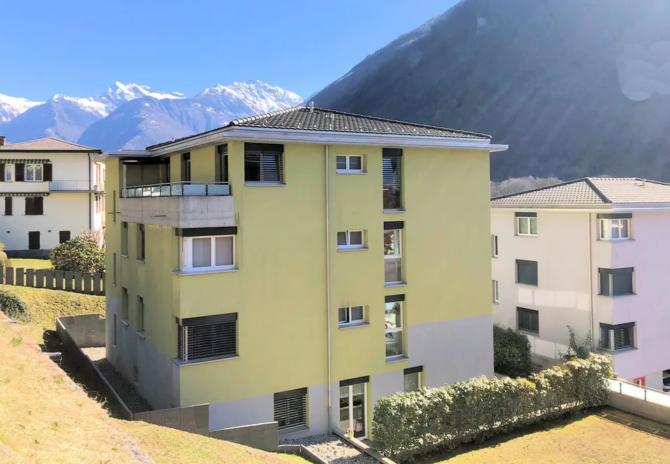 Appartement spacieux au dernier étage – photo 15 sur 16