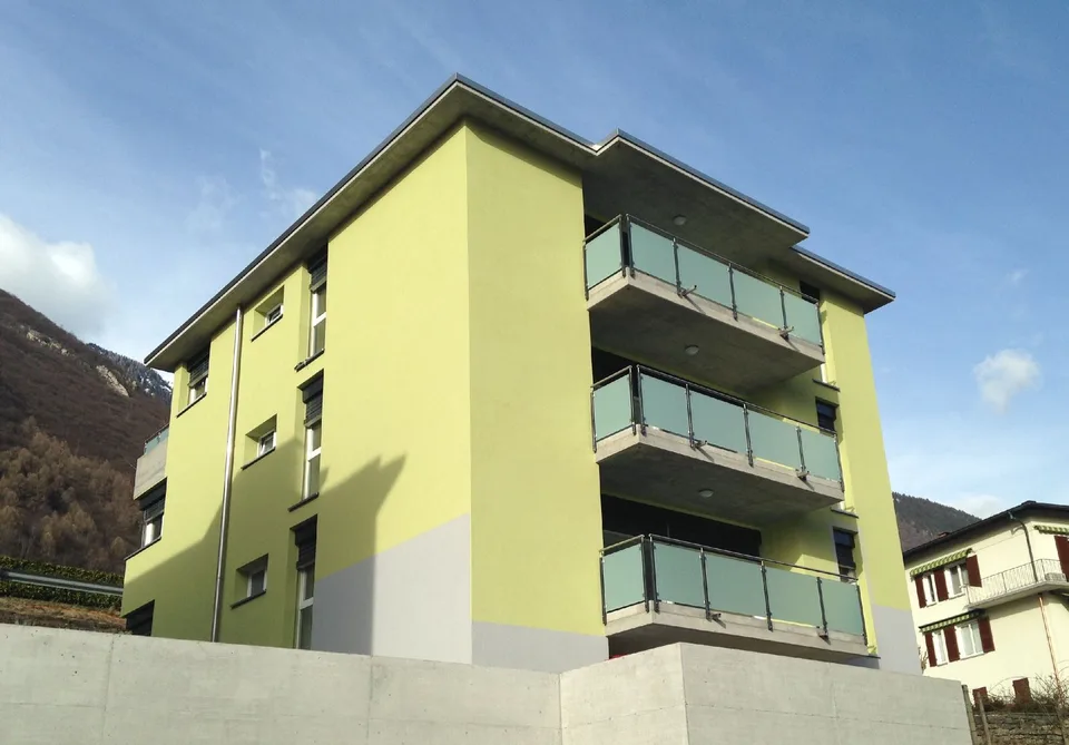 Appartement spacieux au dernier étage – photo 14 sur 16