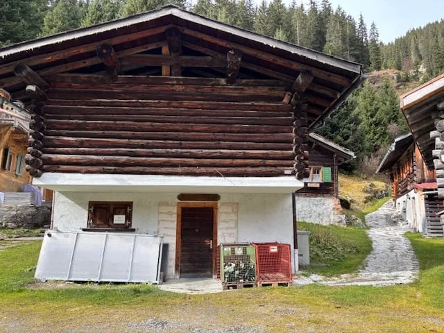 Un joyau alpin dans un emplacement unique et exclusif