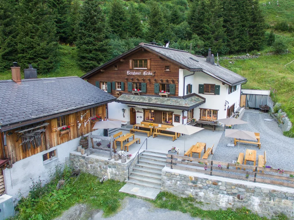 Ein alpines Juwel an einzigartiger und exklusiver Lage