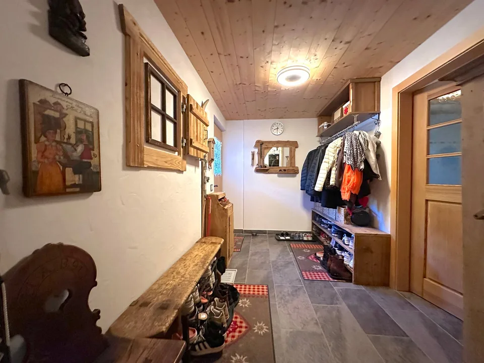 Prächtiges Chalet mit Panoramablick auf die Dents du Midi – Foto 11 von 14