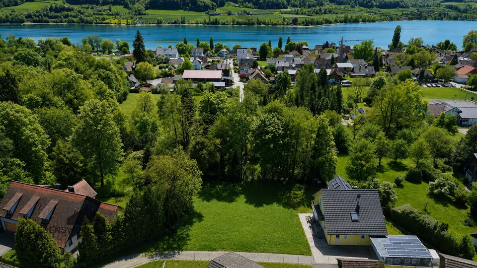 Ruhiges Traumgrundstück auf der Höri, Wangen am See DE
