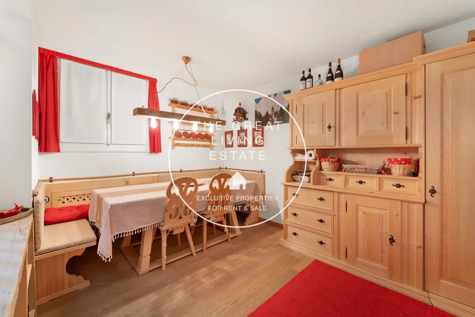 Elegante appartamento di 4.5 locali con camino a Celerina/Schlarigna – foto 14 di 14