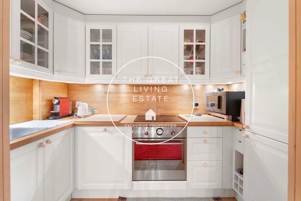 Elegante appartamento di 4.5 locali con camino a Celerina/Schlarigna – foto 13 di 14