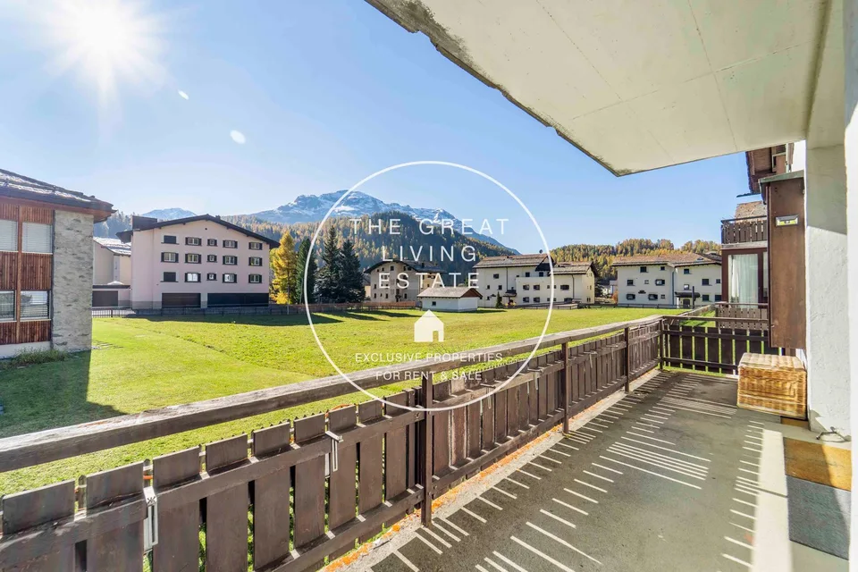 Elegante appartamento di 4.5 locali con camino a Celerina/Schlarigna – foto 6 di 14