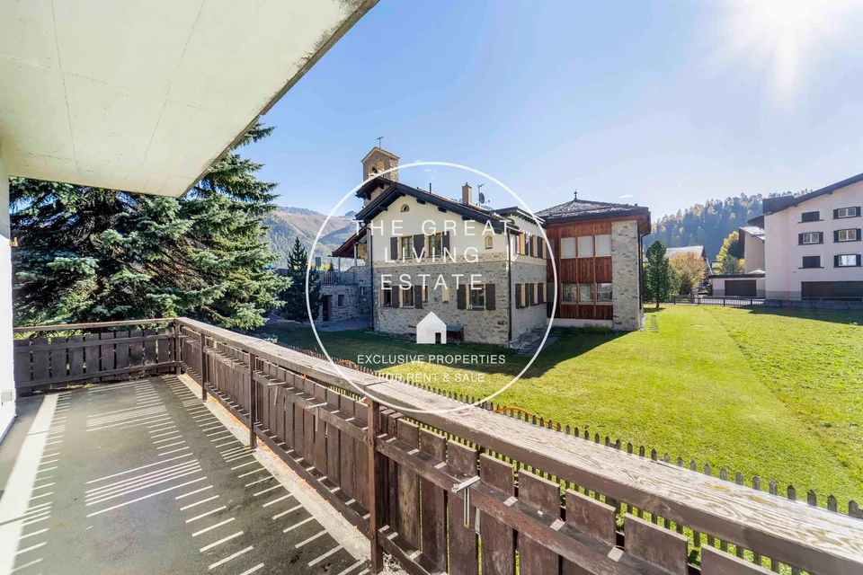 Elegante appartamento di 4.5 locali con camino a Celerina/Schlarigna – foto 7 di 14